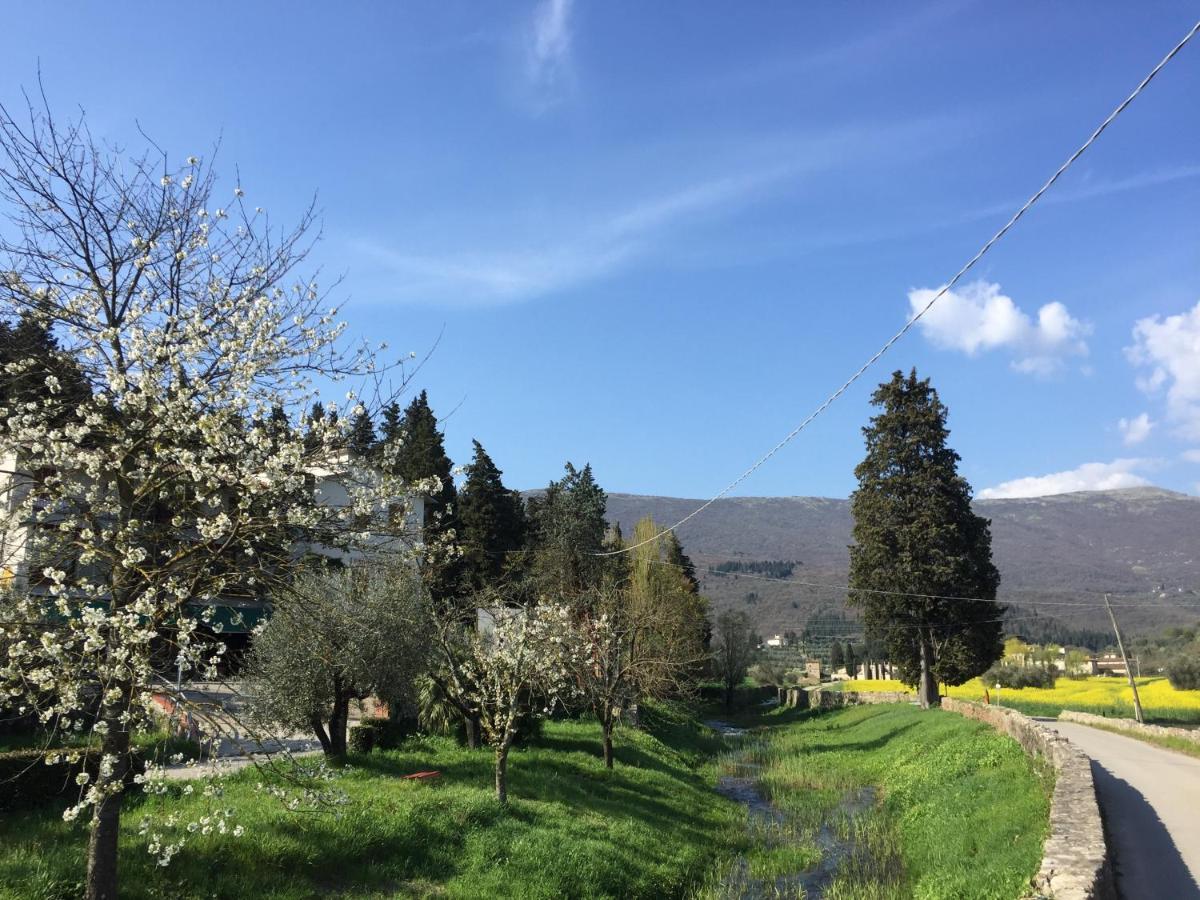 Accanto A Firenze Prato  Kültér fotó