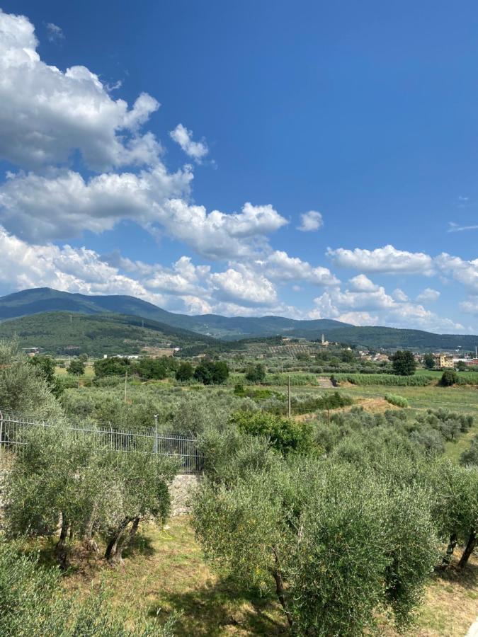Accanto A Firenze Prato  Kültér fotó