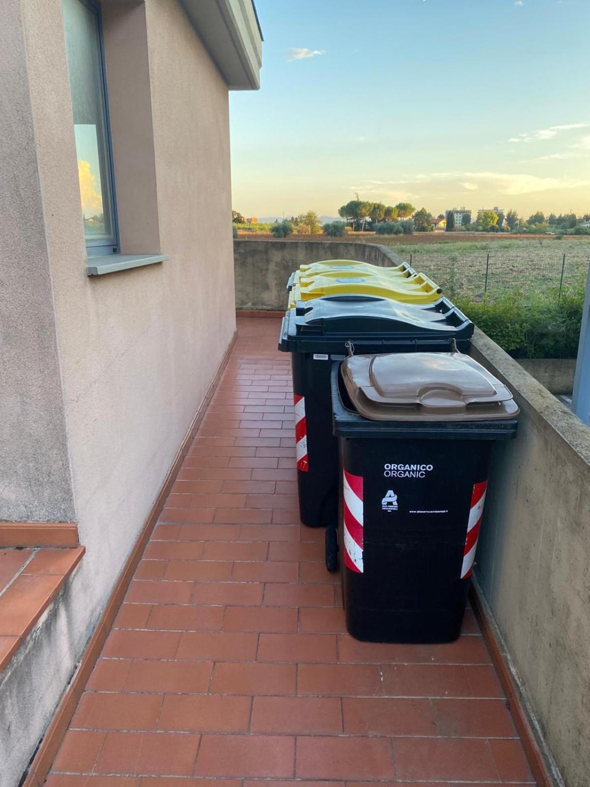 Accanto A Firenze Prato  Kültér fotó